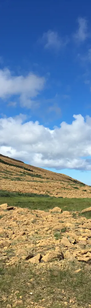 Gros Morne Nationalpark – Tablelands